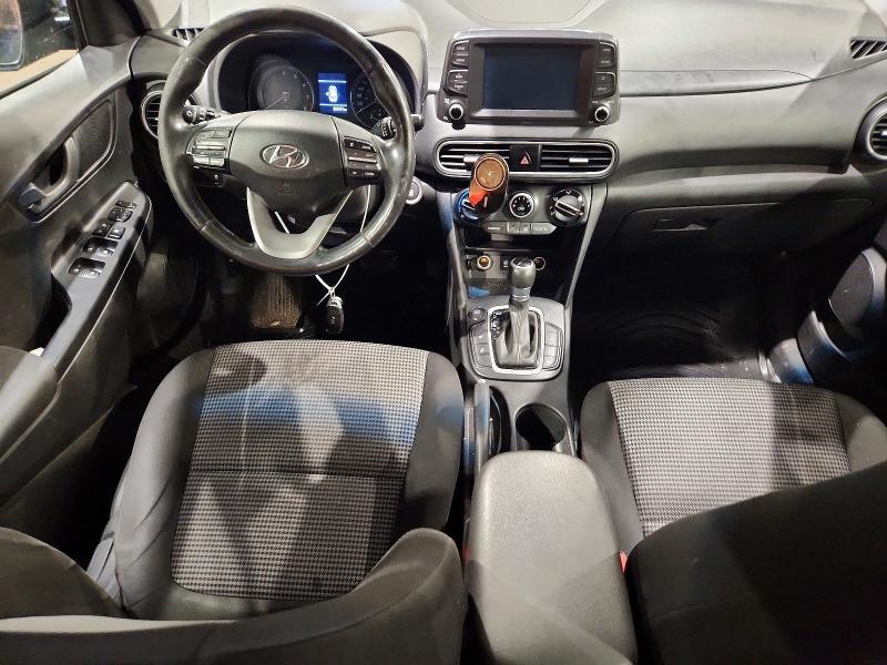 2018 Hyundai Kona sel