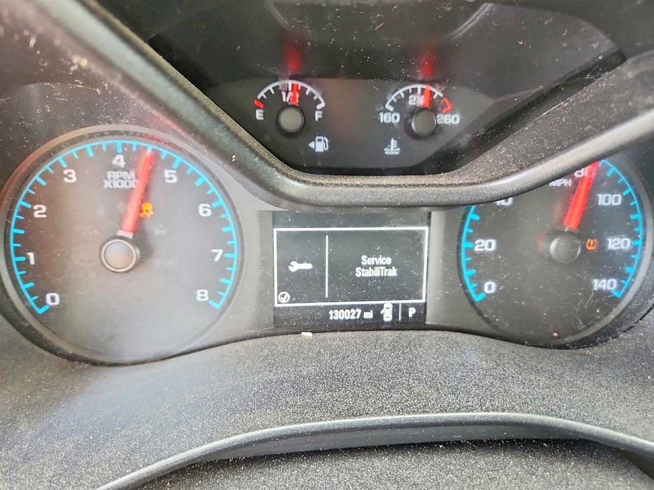 2017 Chevrolet Colorado