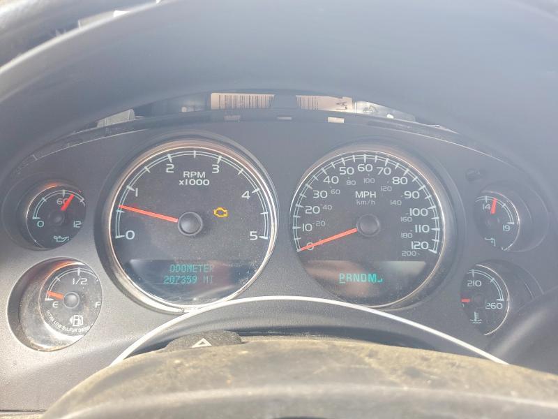 2008 Chevrolet Silverado K2500 Heavy Duty