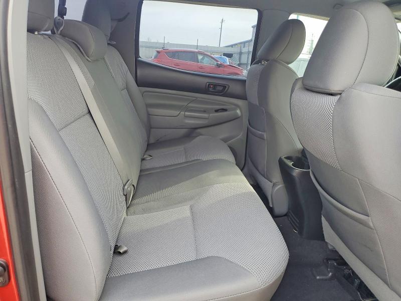 2012 Toyota Tacoma Double Cab Prerunner