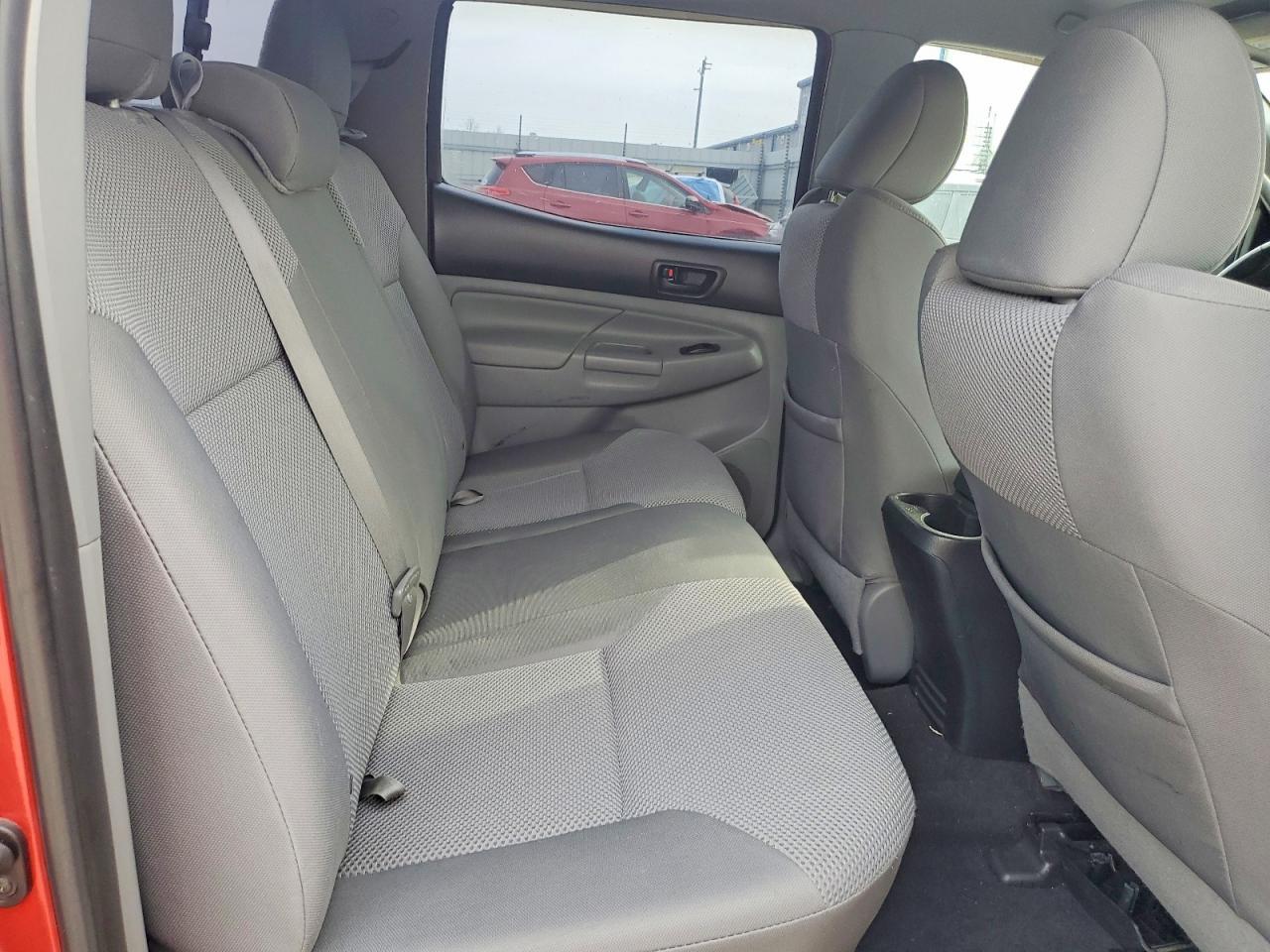 2012 Toyota Tacoma Double Cab Prerunner