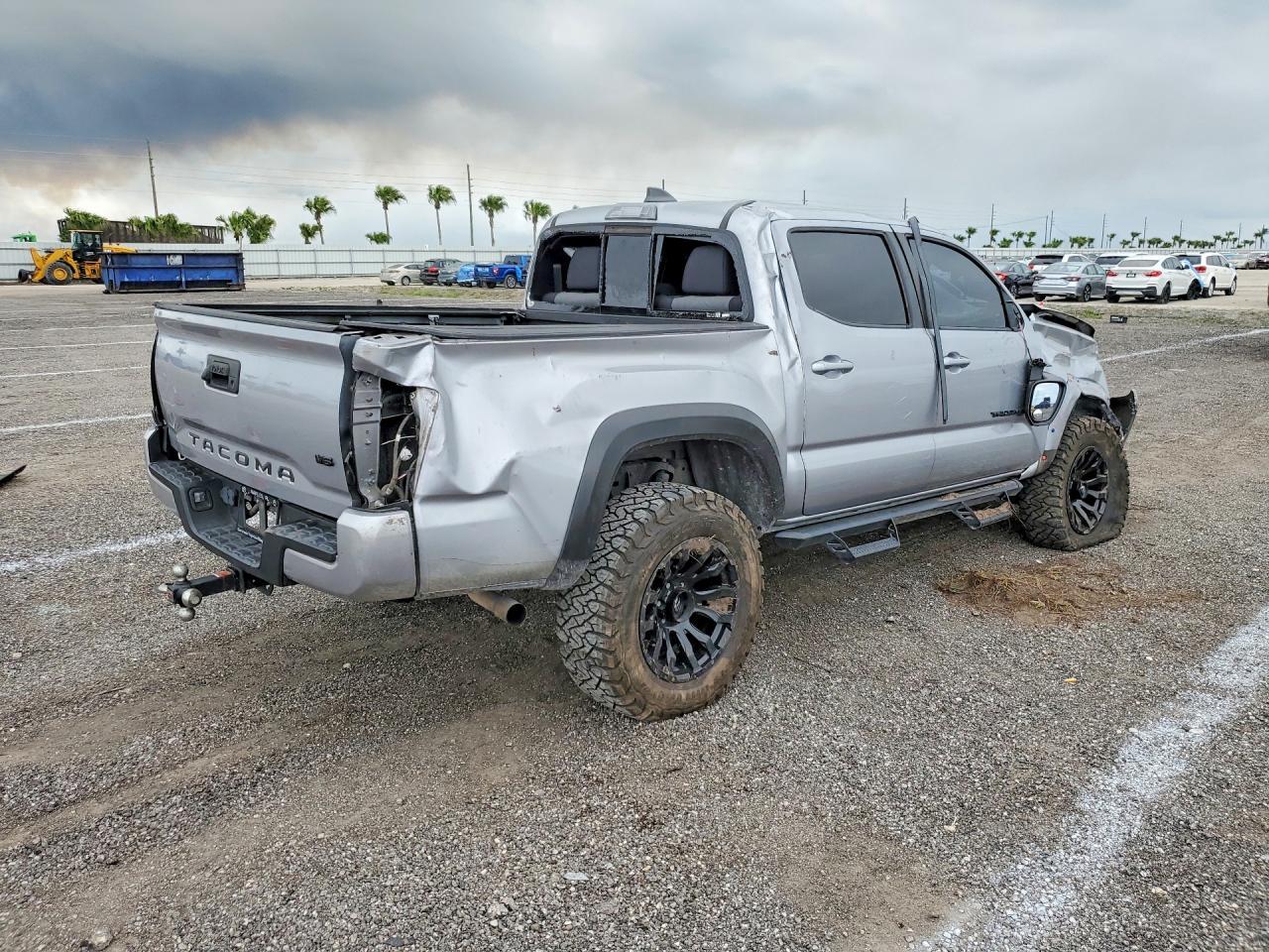 2020 Toyota Tacoma TRD Sport