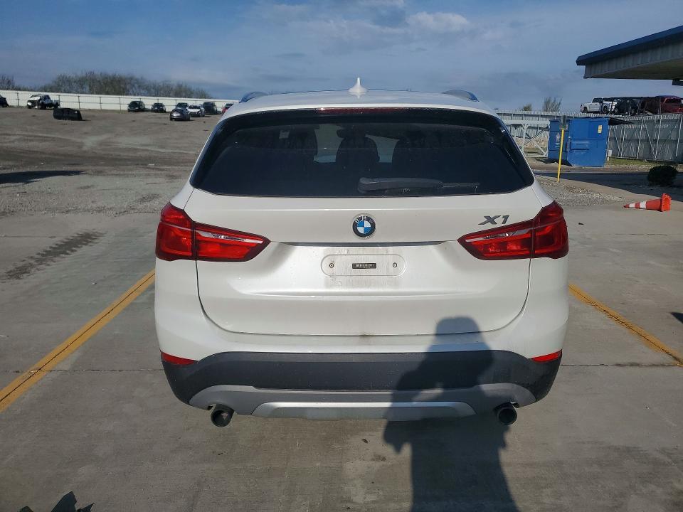 2016 BMW X1 Xdrive28i