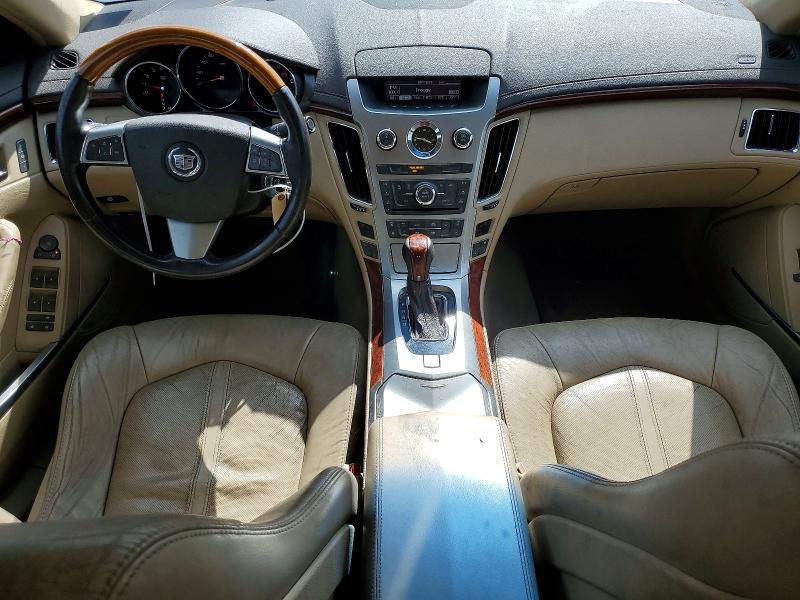 2010 Cadillac Cts Luxury Collection