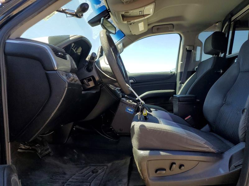 2015 Chevrolet Tahoe Special