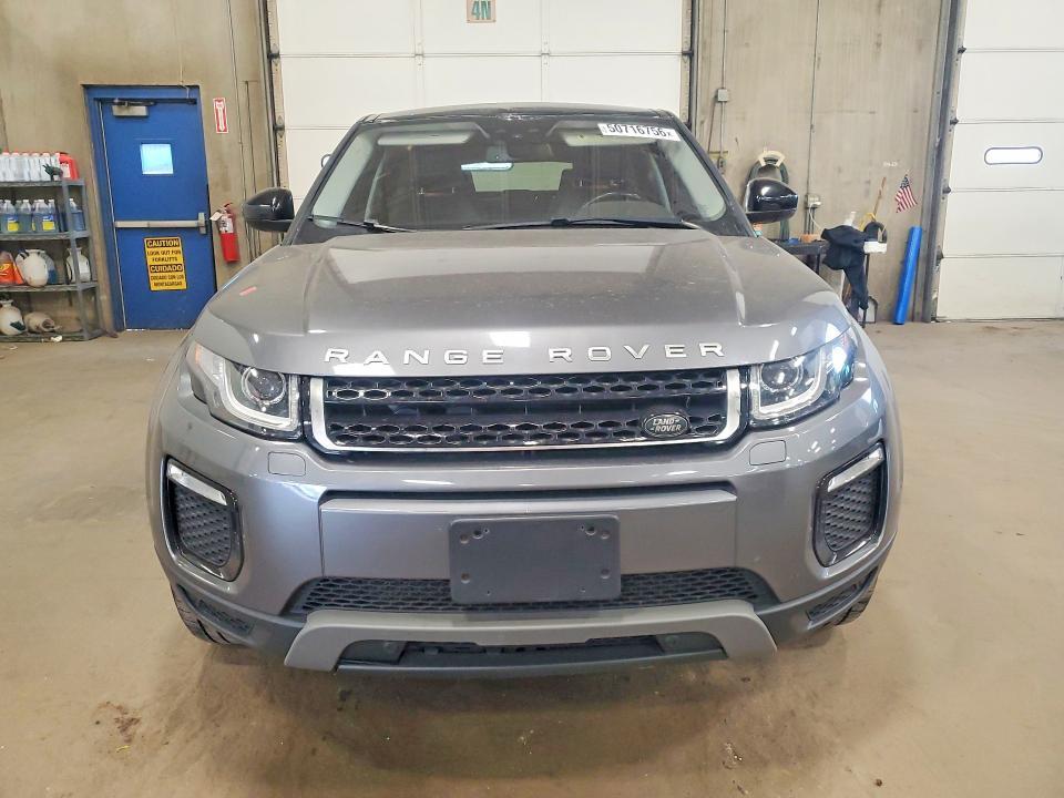 2017 Land Rover Range Rover Evoque se