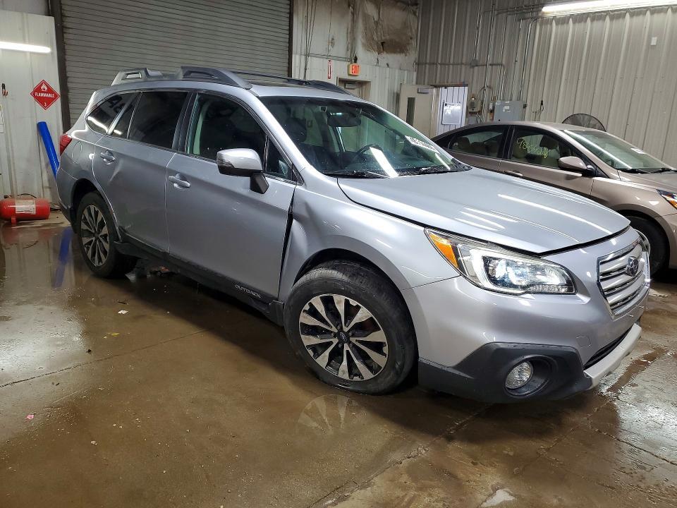 2016 Subaru Outback 3.6r Limited