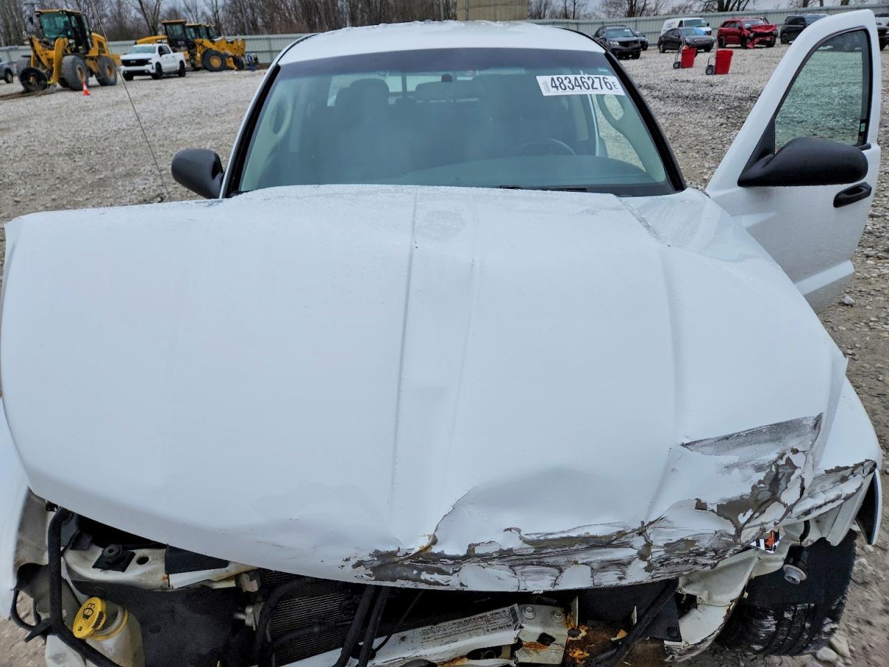 2008 Dodge Dakota Quad SLT