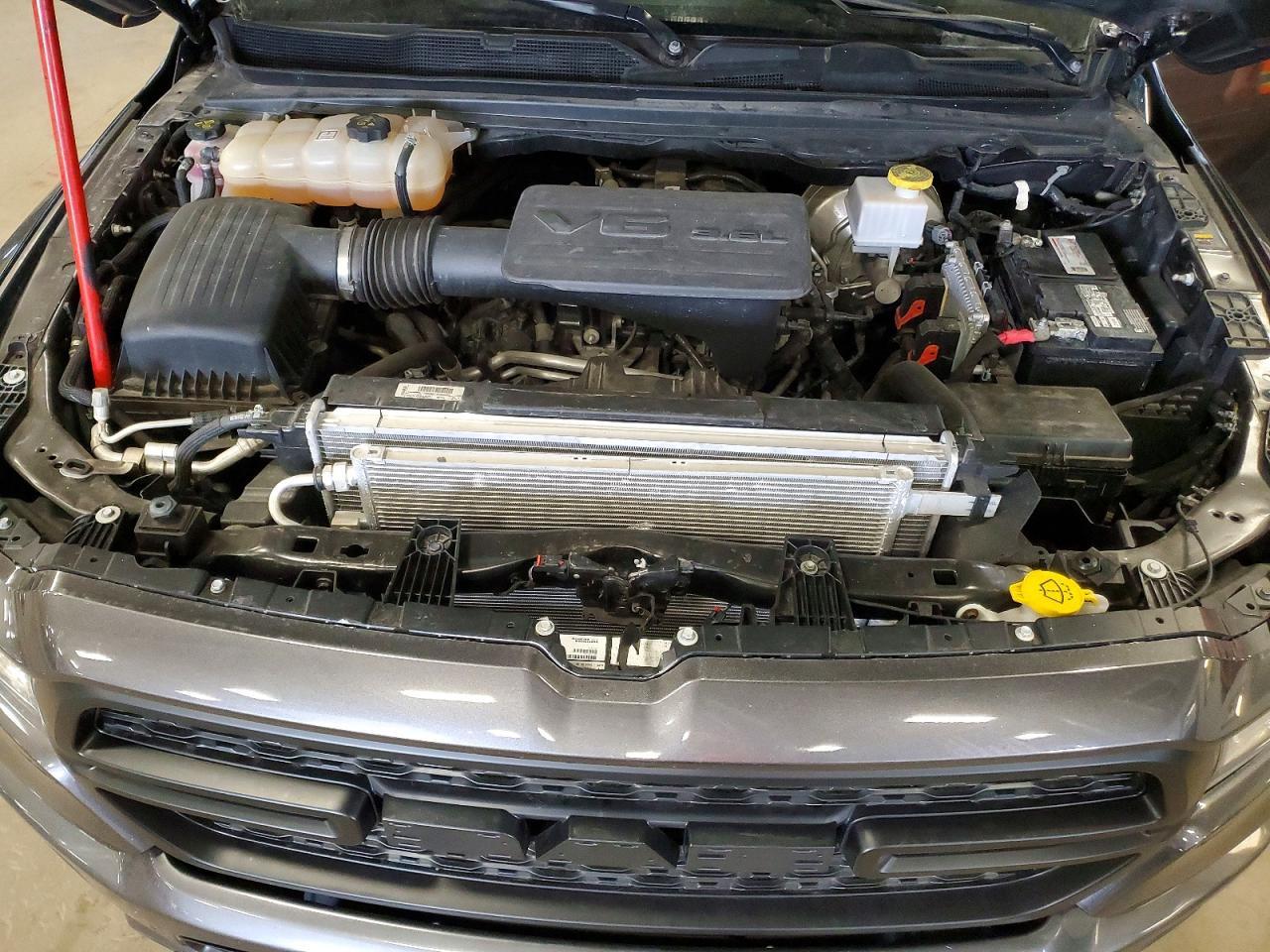 2023 Dodge RAM 1500 Tradesman