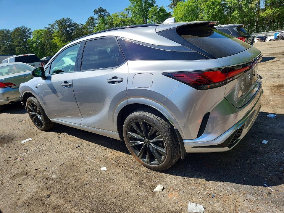 2024 Lexus Rx 500h f Sport