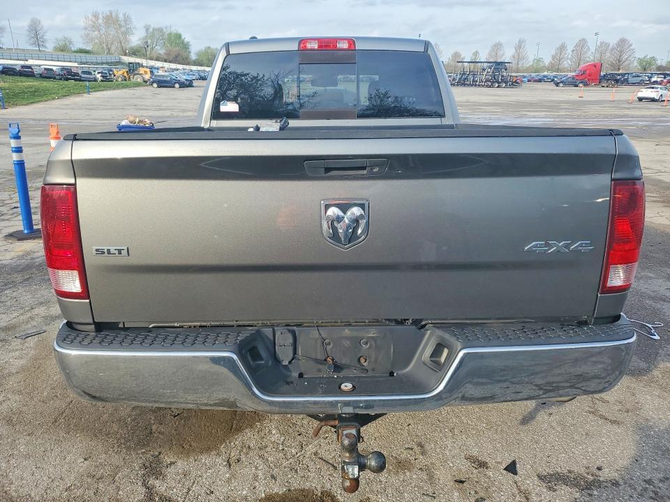 2013 Dodge RAM 1500 SLT