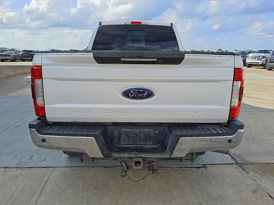 2017 Ford F250 Super Duty