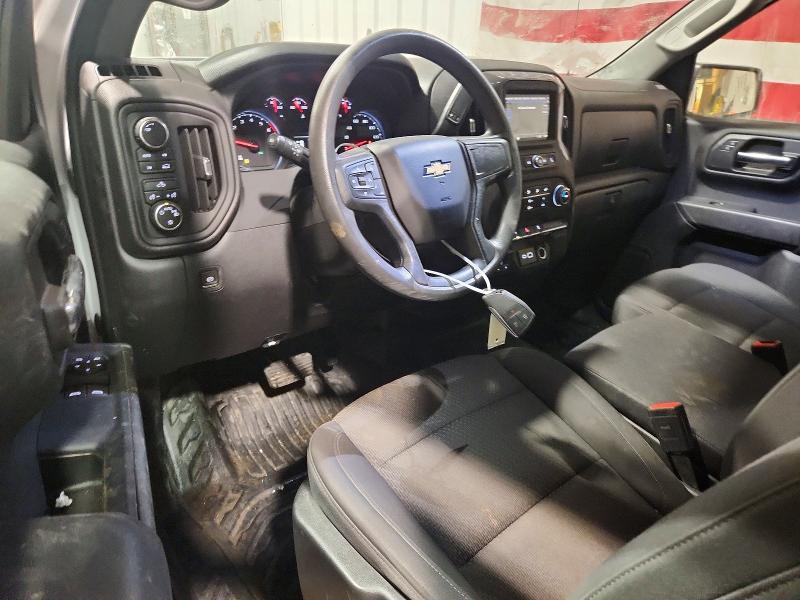2024 Chevrolet Silverado K1500