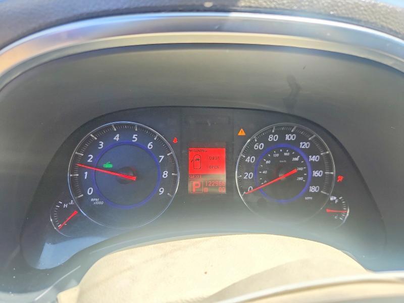 2009 Infiniti Fx50 Base