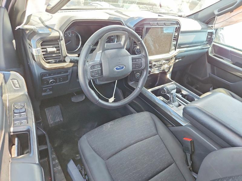 2021 Ford F150 Supercrew