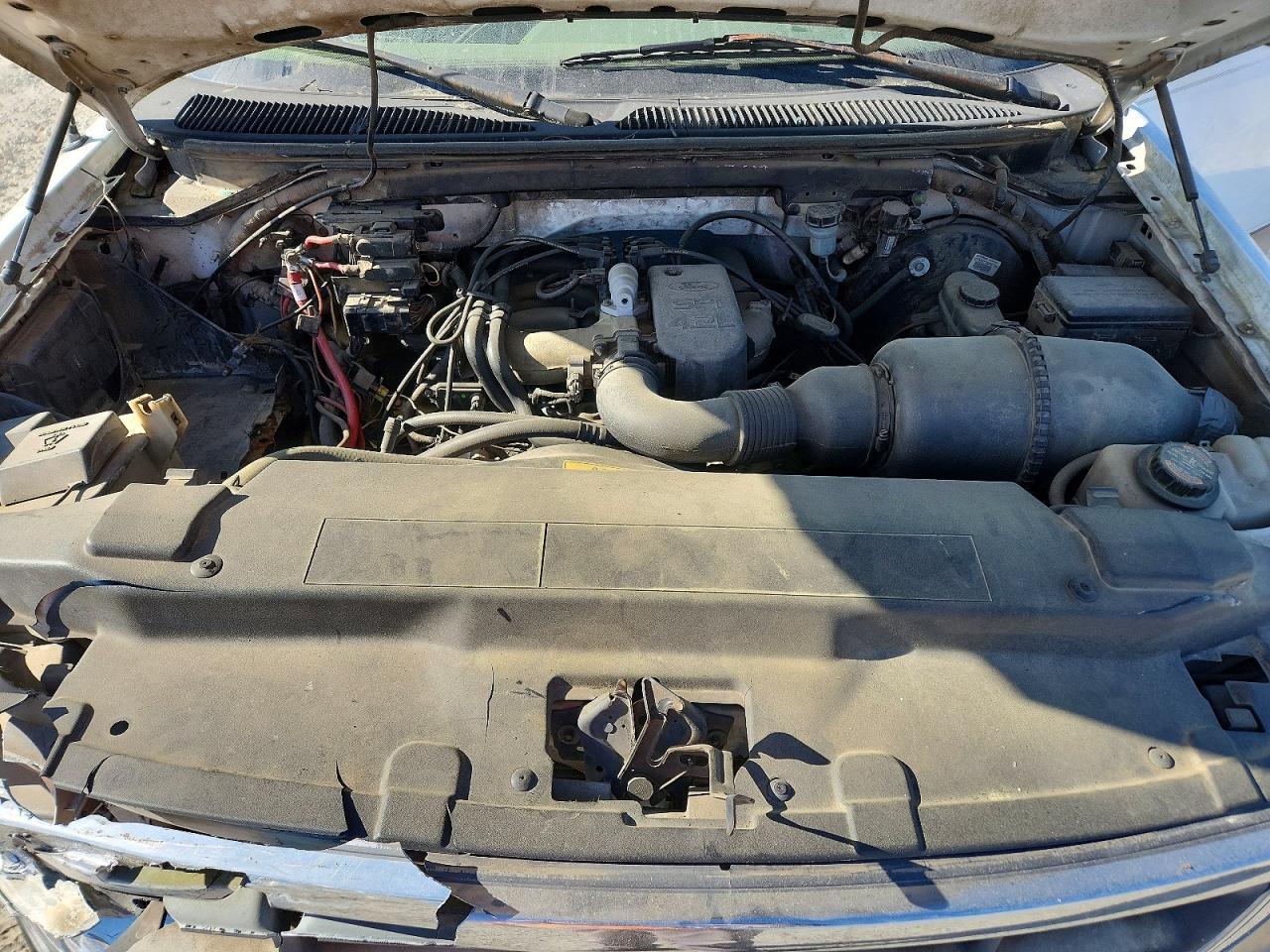 1997 Ford F150