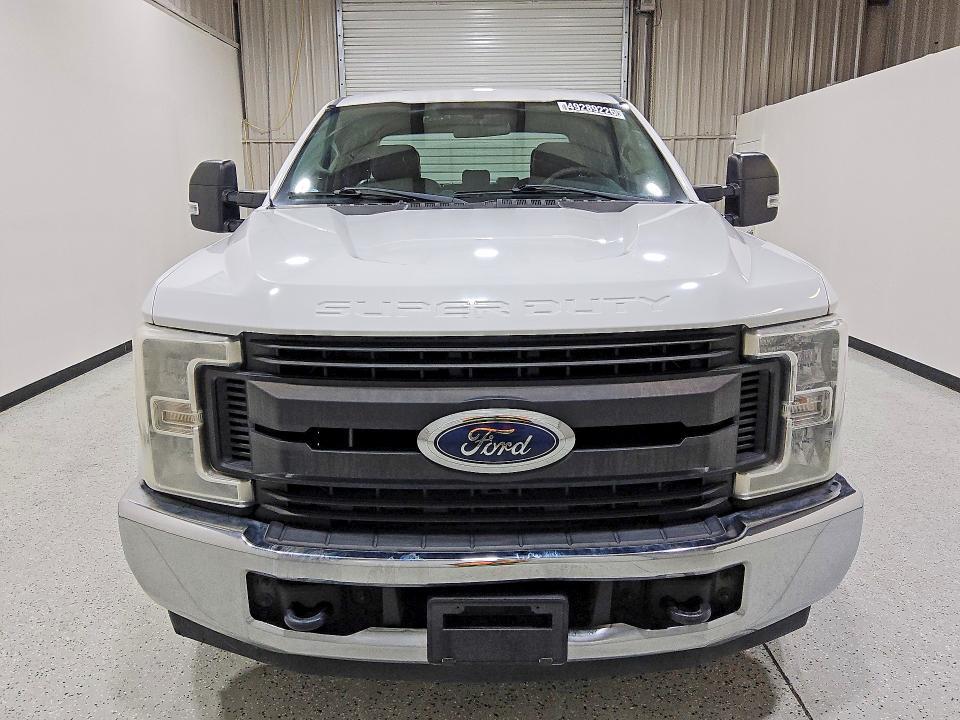 2018 Ford F250 Super Duty