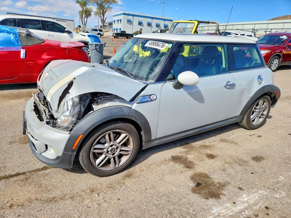 2013 Mini Cooper s
