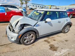 Mini Cooper s Vehiculos salvage en venta: 2013 Mini Cooper s