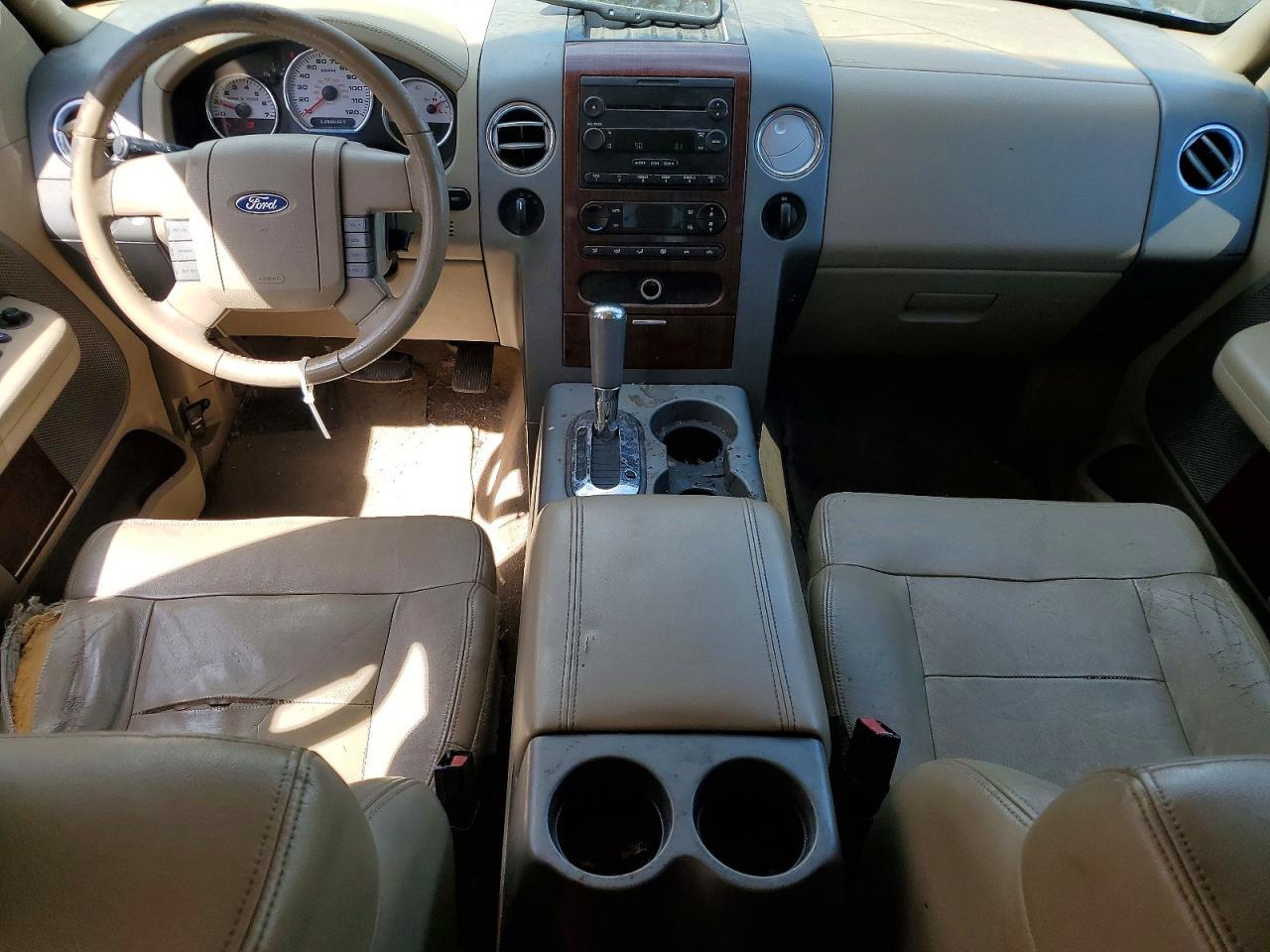 2006 Ford F150 Supercrew