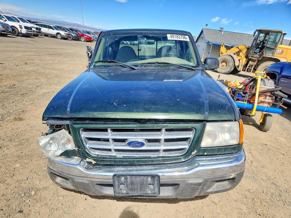2001 Ford Ranger Super cab