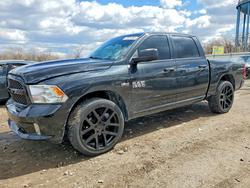 Dodge salvage cars for sale: 2017 Dodge RAM 1500 ST