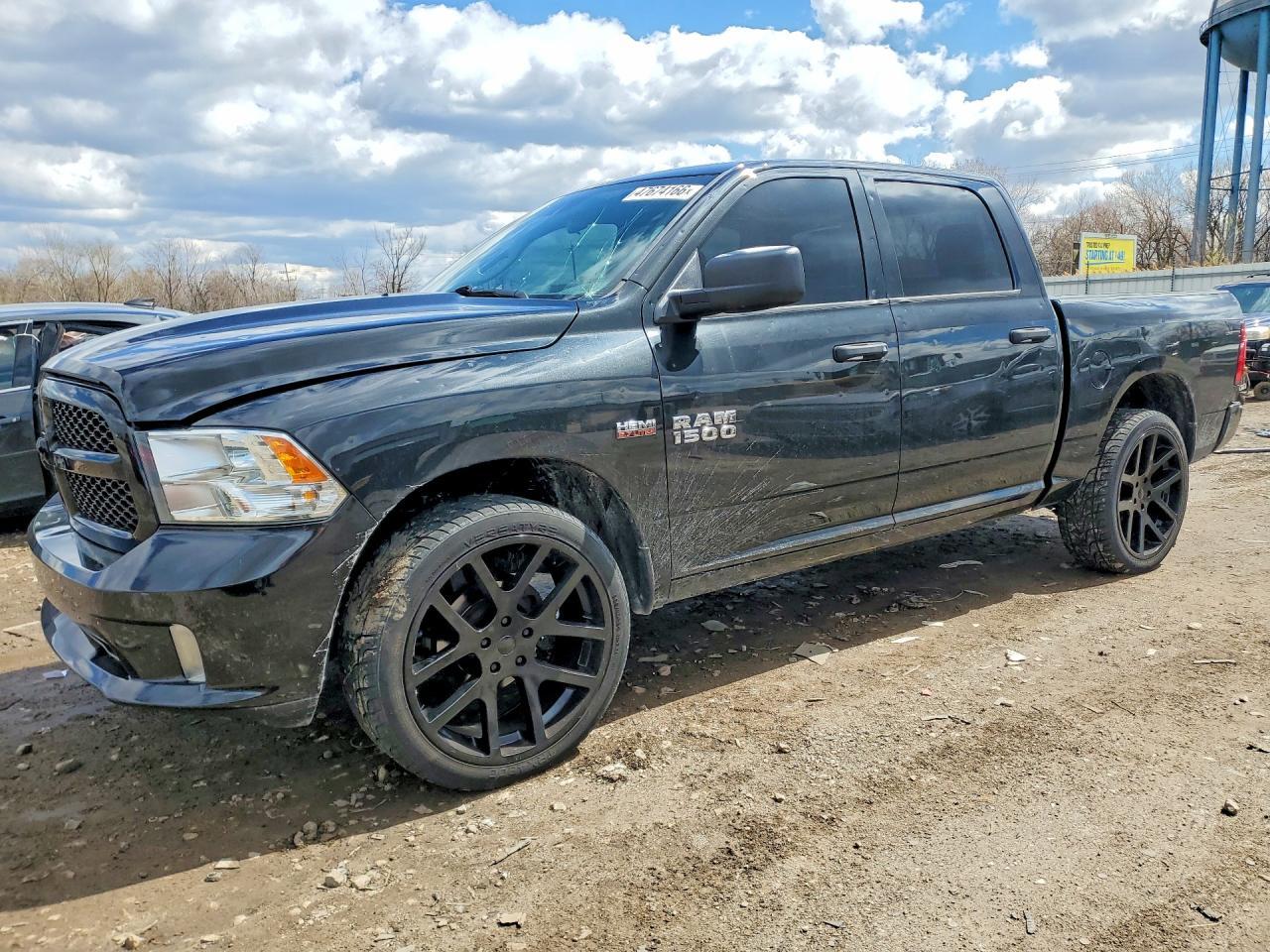 2017 Dodge RAM 1500 ST