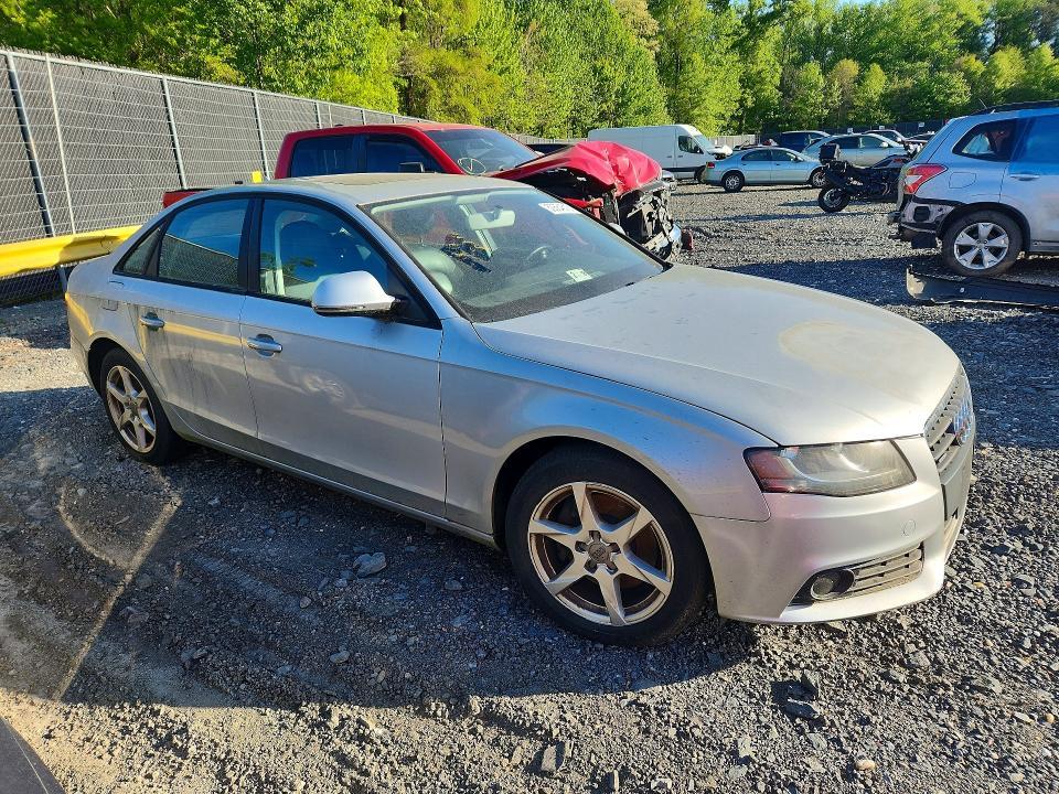 2009 Audi A4 2.0t Quattro