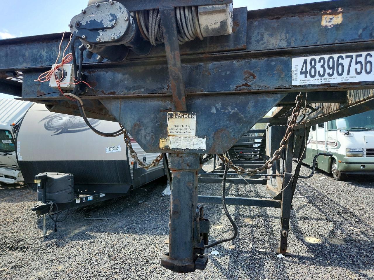 2016 Kaufman Car Carrier