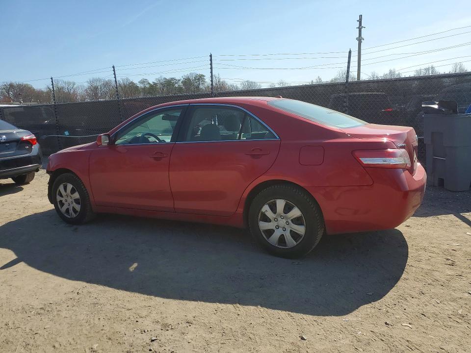 2011 Toyota Camry le