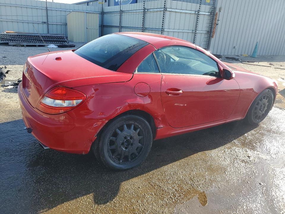 2006 Mercedes-Benz Slk 280