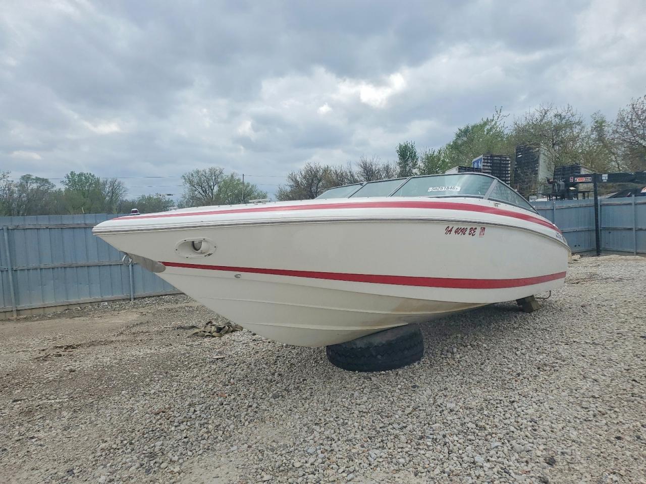 1997 Cobalt 240