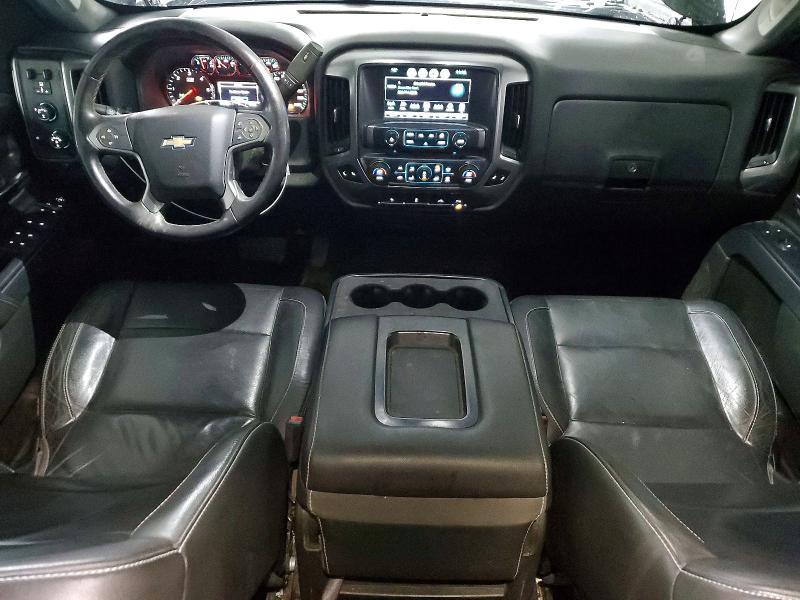 2017 Chevrolet Silverado K1500 LT