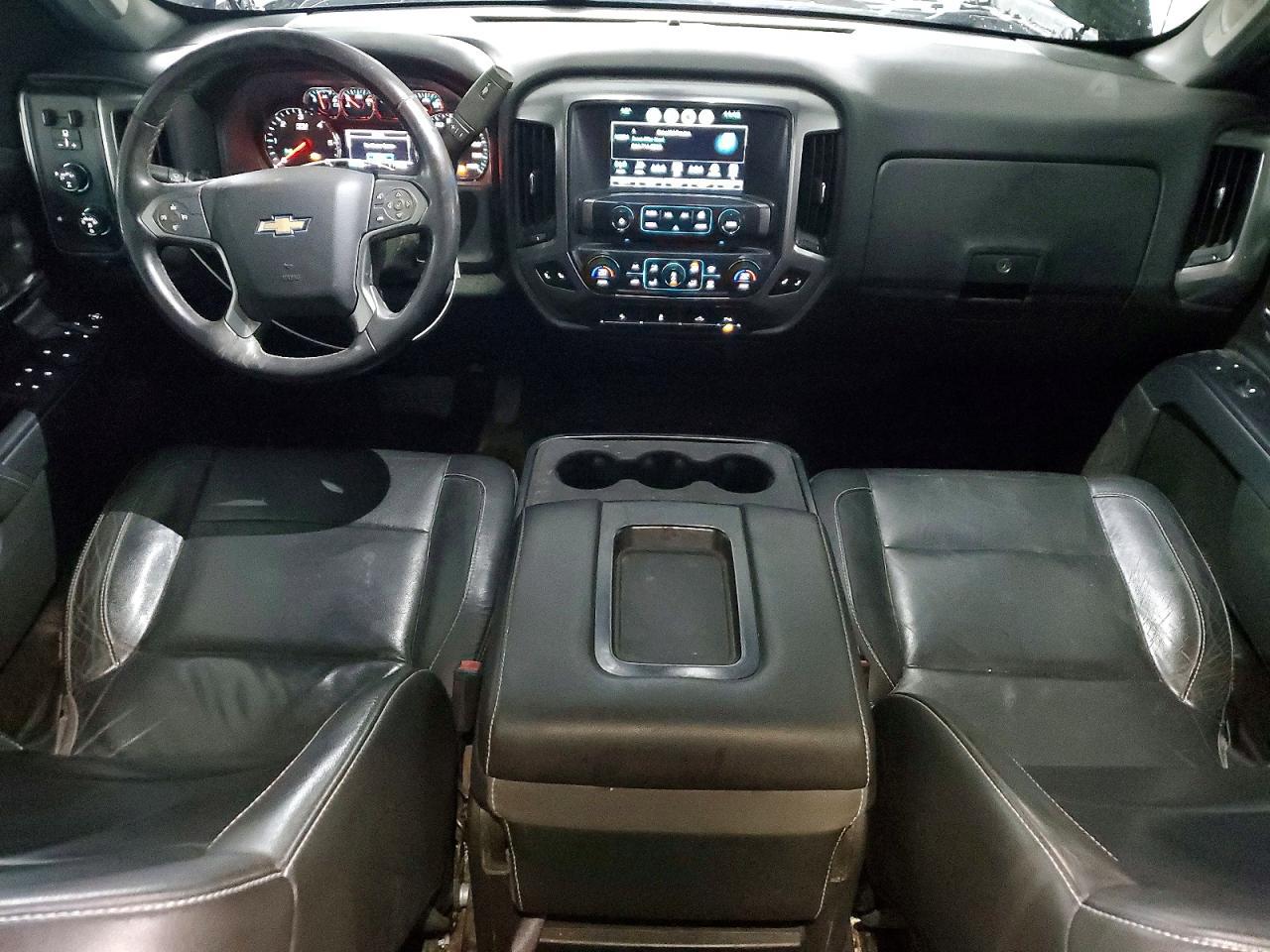 2017 Chevrolet Silverado K1500 LT