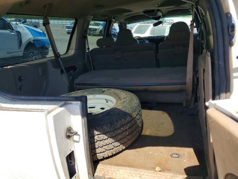 2000 Ford Excursion Limited