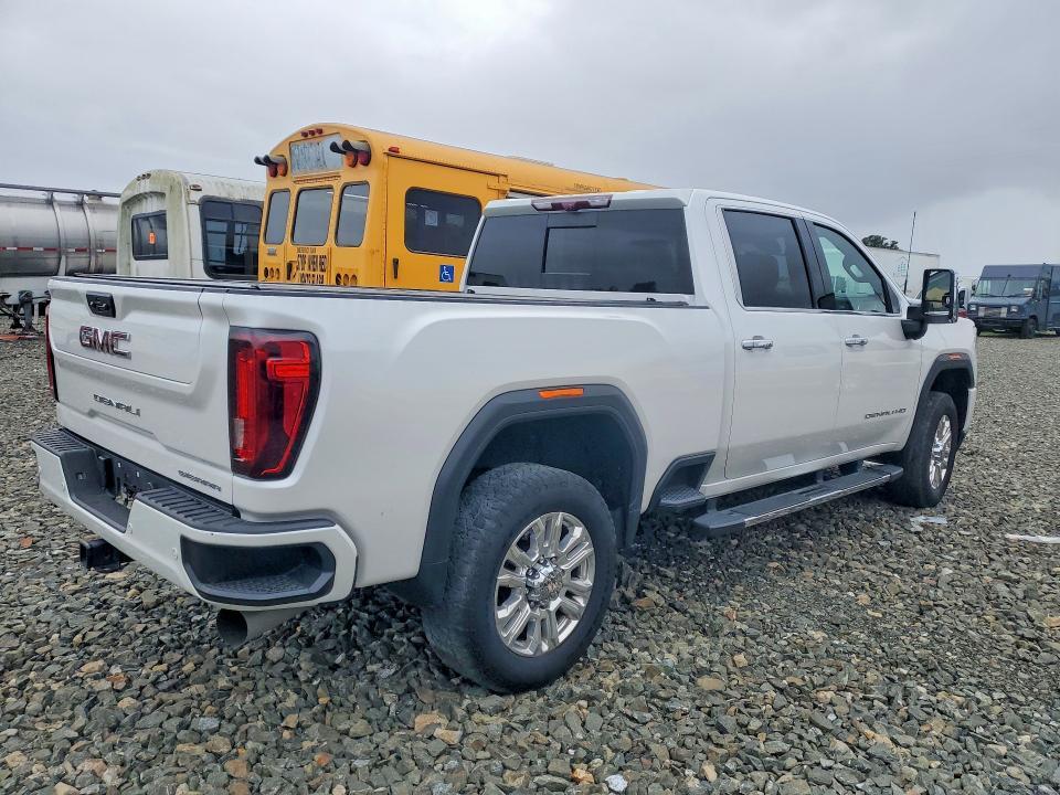 2023 GMC Sierra K2500 Denali