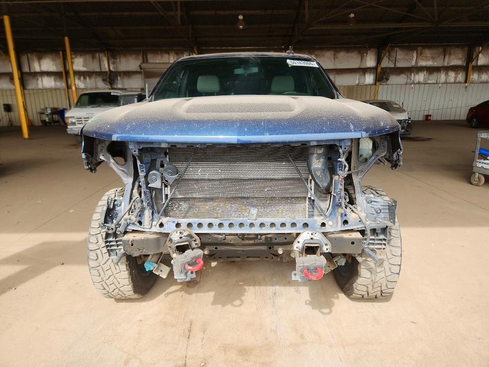 2020 Chevrolet Silverado K1500 LT Trail Boss