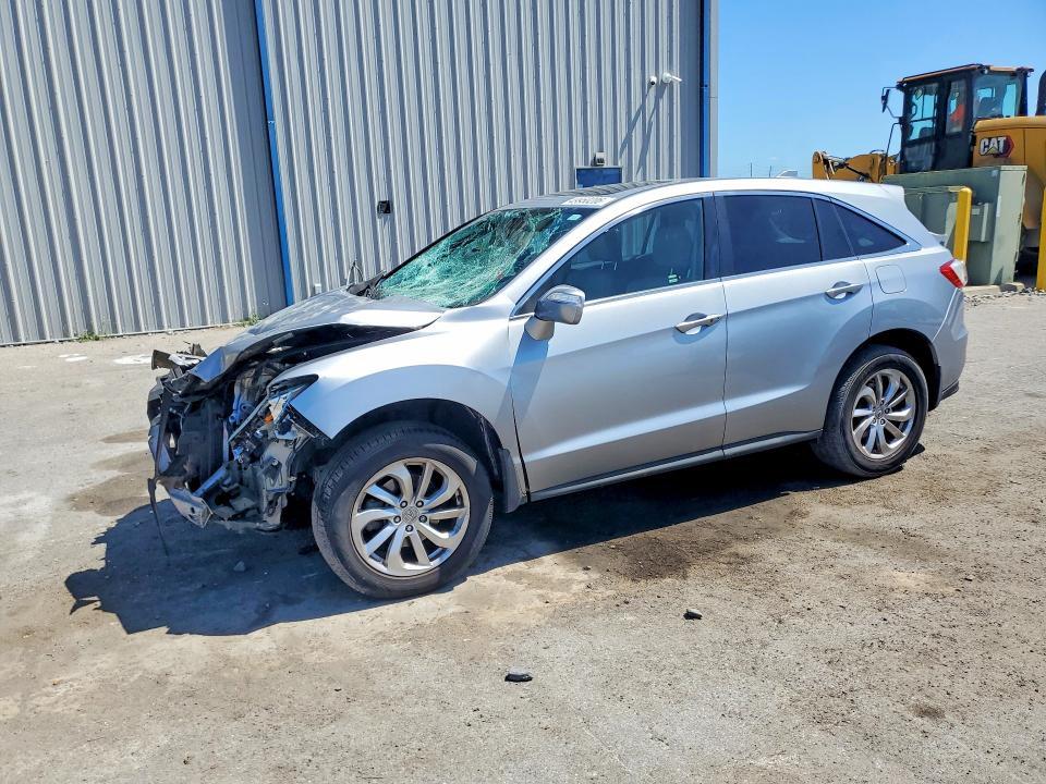 2017 Acura RDX