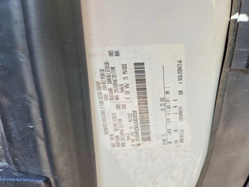 2020 Ford Transit T-350