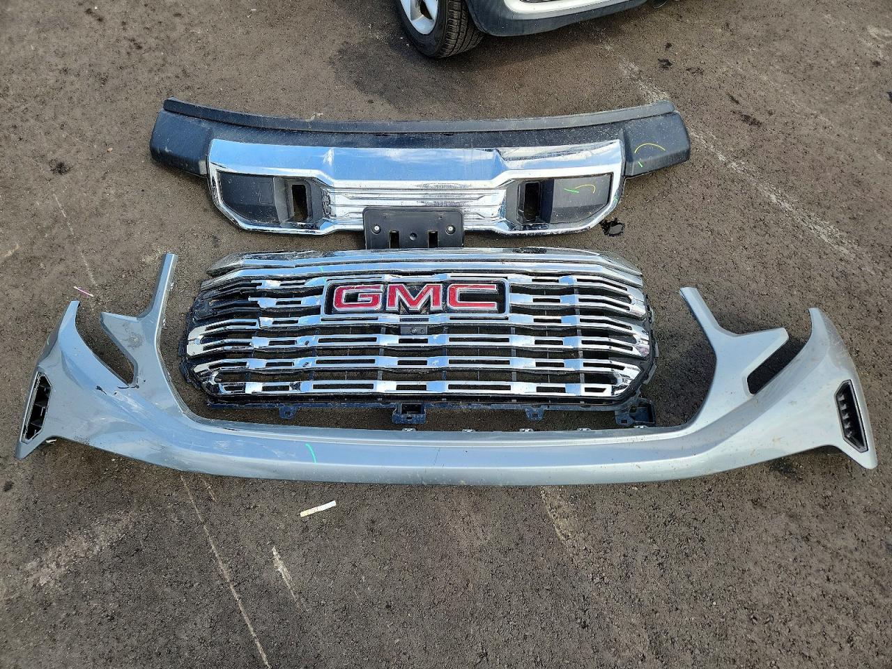 2025 GMC Sierra C1500 Denali