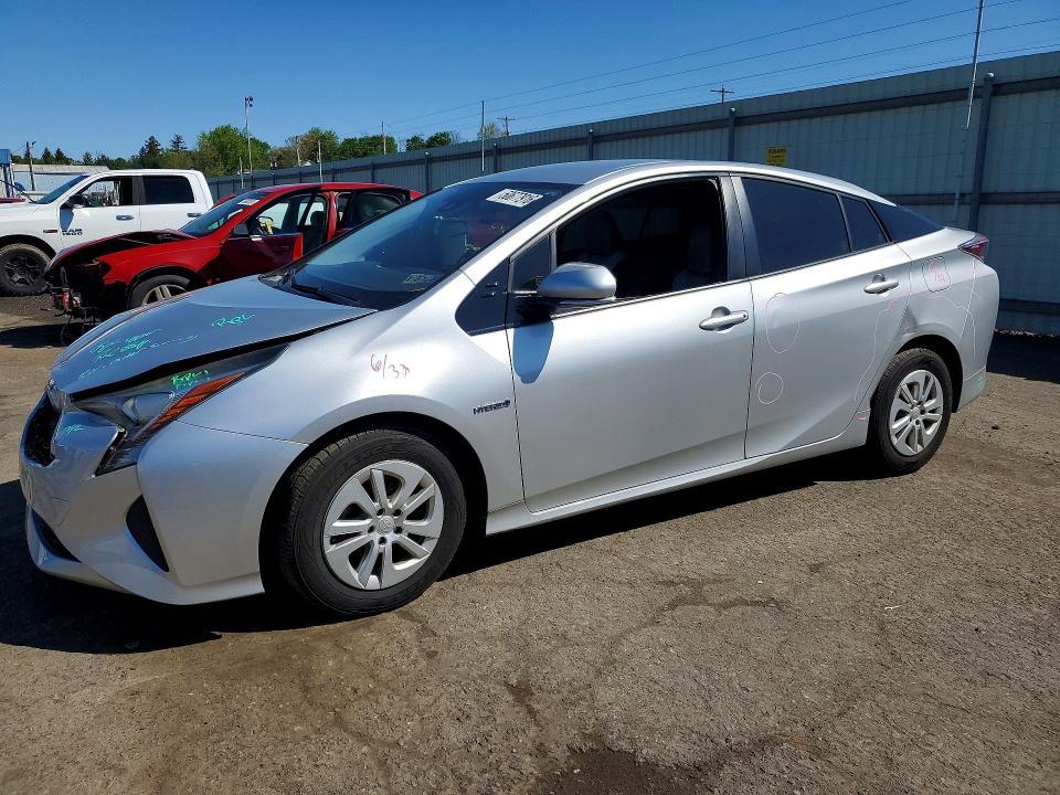 2017 Toyota Prius two eco
