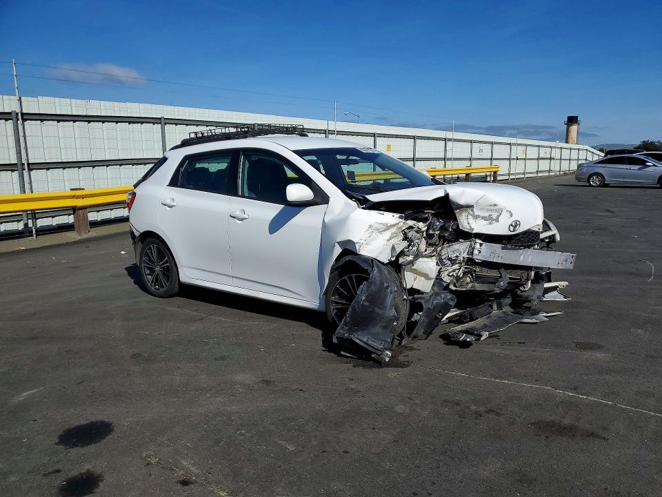 2010 Toyota Matrix Base
