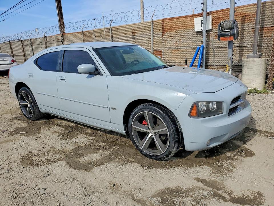 2010 Dodge Charger sxt
