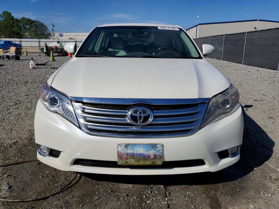 2011 Toyota Avalon Limited