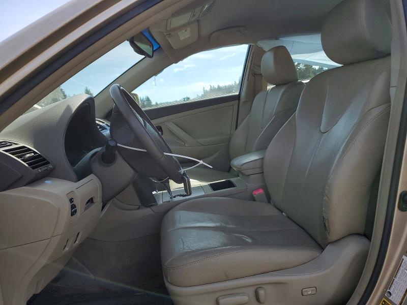 2008 Toyota Camry Hybrid Base