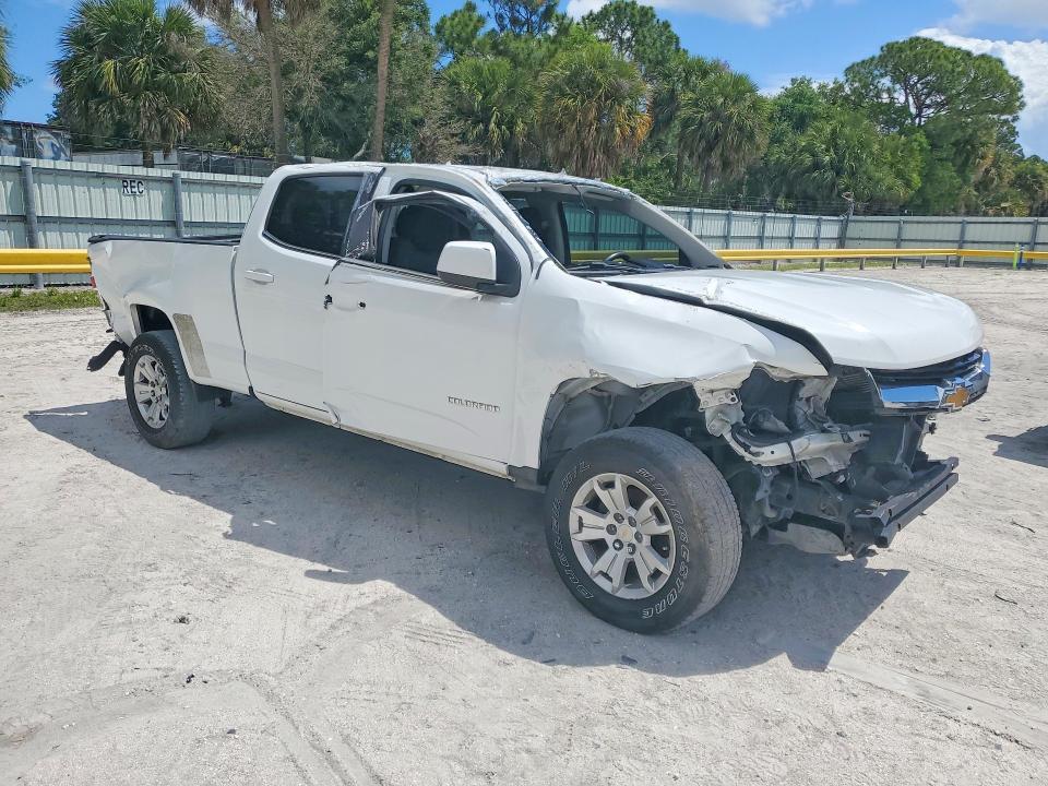 2017 Chevrolet Colorado LT