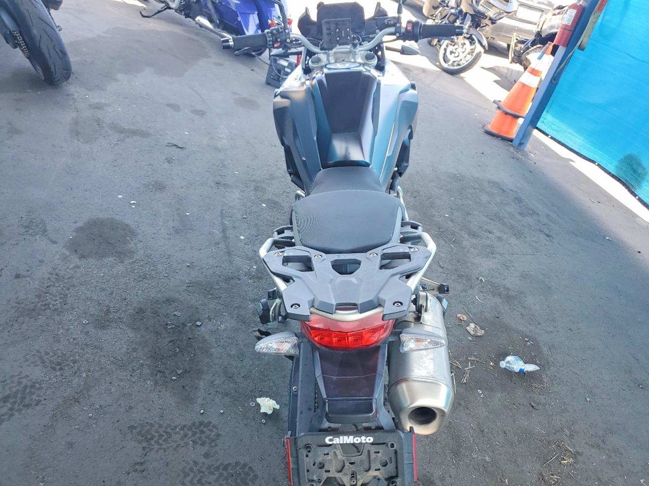 2019 BMW F 750 GS