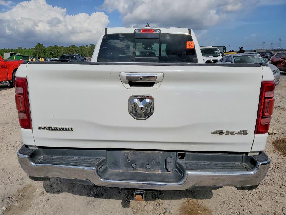 2020 Dodge 1500 Laramie
