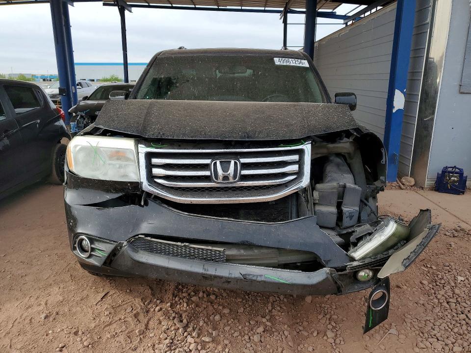 2014 Honda Pilot Touring