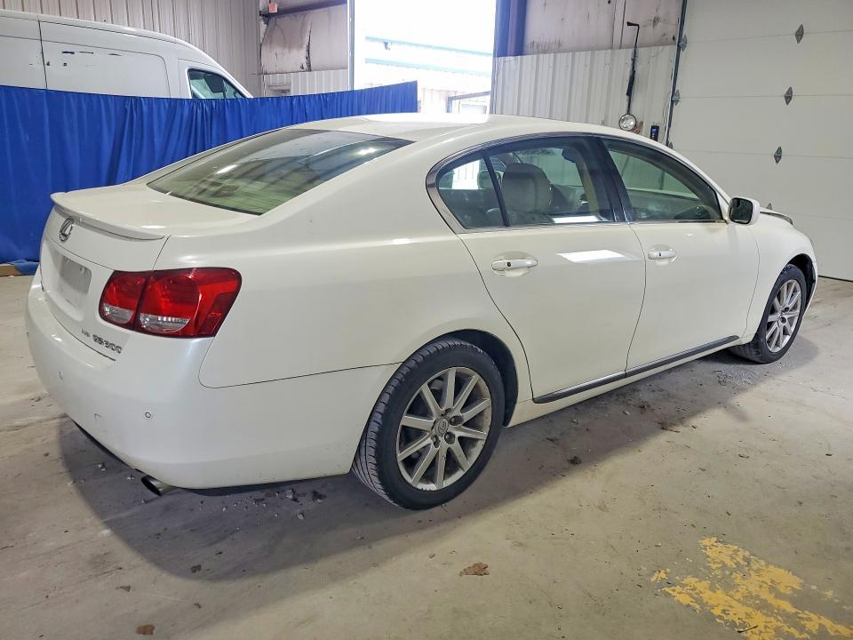 2006 Lexus Gs 300